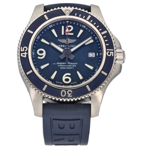 watches like breitling superocean a17366 42mm|breitling a17360 price.